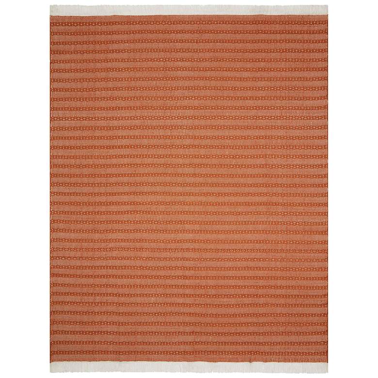 Image 1 Loloi Rey REY-01 5&#39;x7&#39;6 inch Adobe Natural Rectangular Area Rug