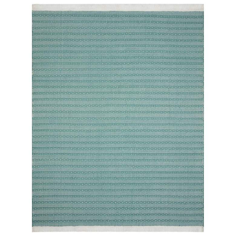 Image 1 Loloi Rey REY-01 5&#39;x7&#39;6 inch Spa Natural Rectangular Area Rug