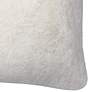 Loloi White 13"x35" Rectangular Throw Pillow