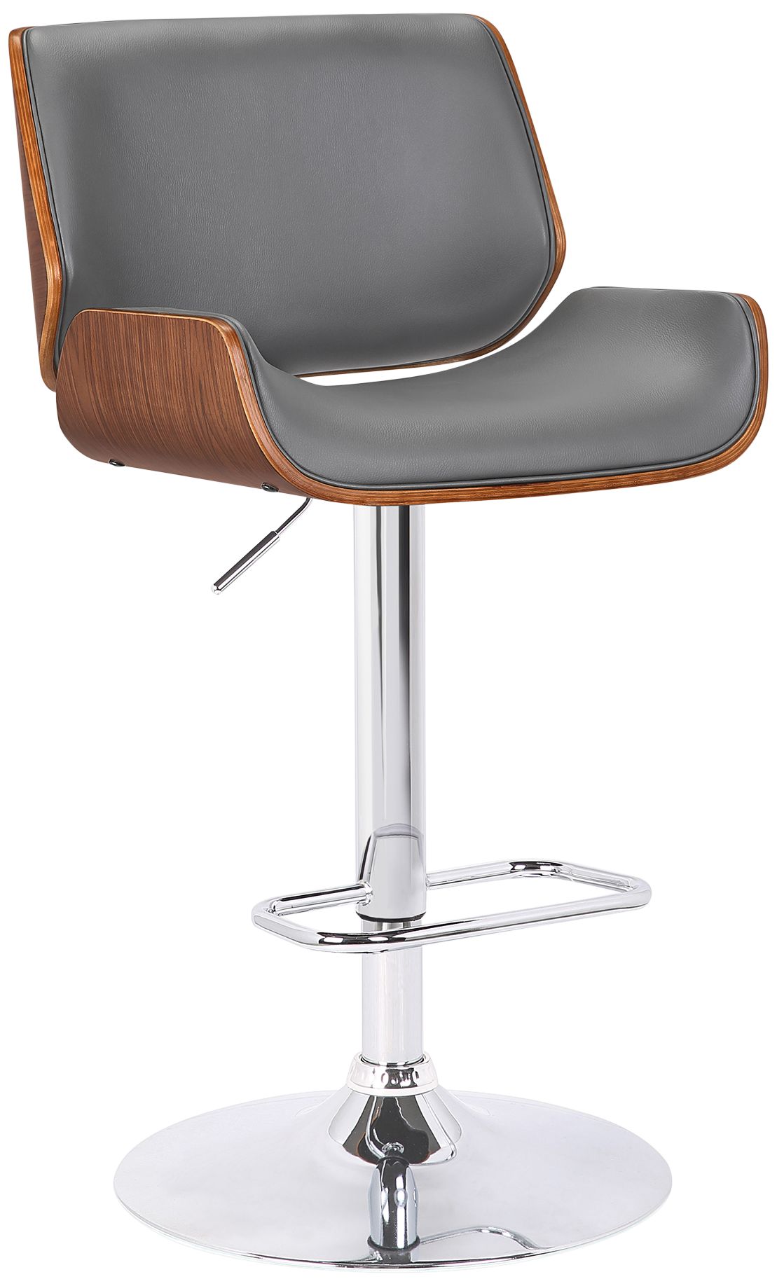 Armen living best sale london swivel barstool