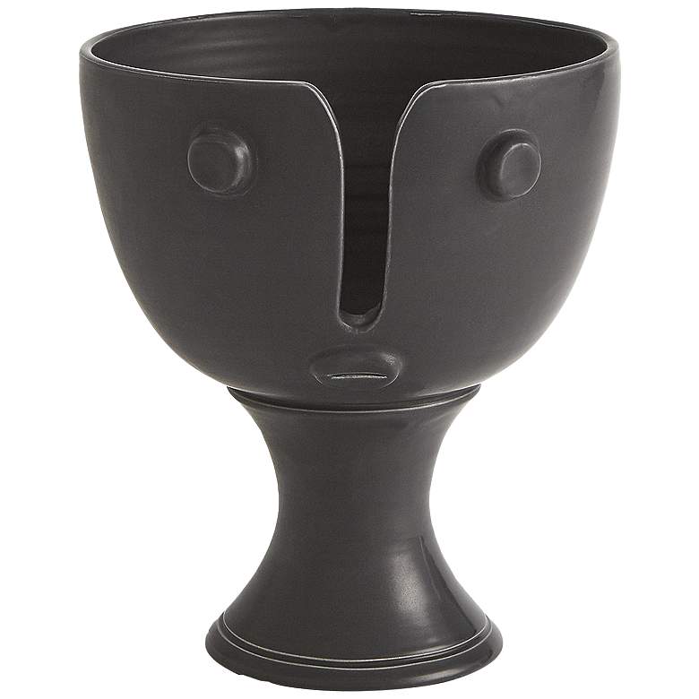 Image 1 Long Nose Bowl-Matte Black