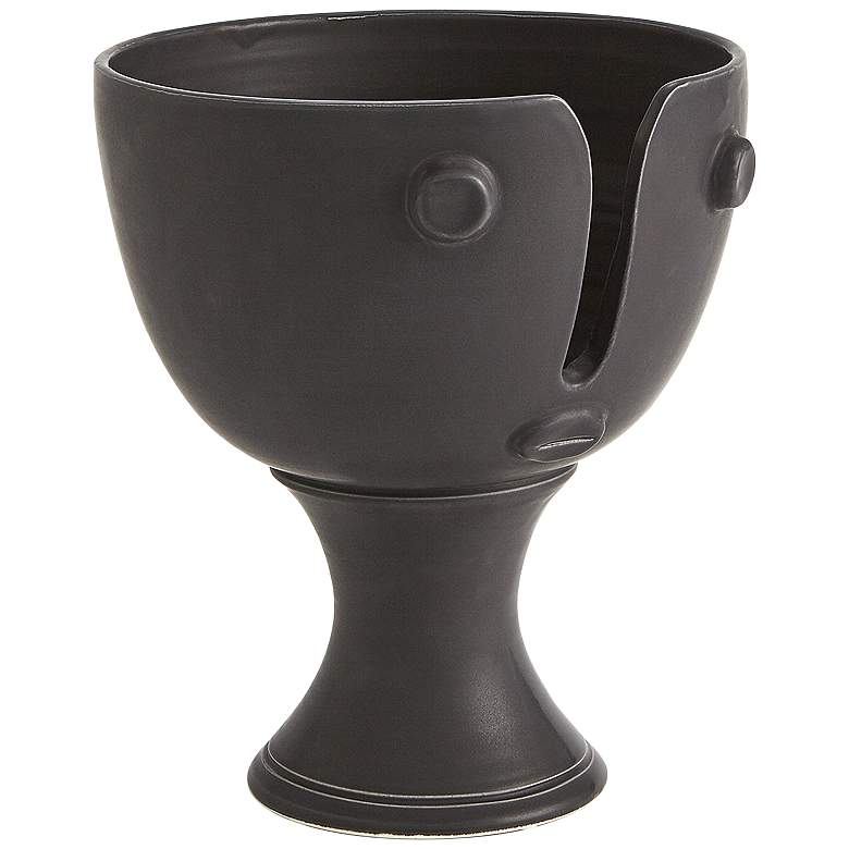 Image 3 Long Nose Bowl-Matte Black more views