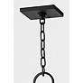 4_Longport 23 3/4" High Textured Black Outdoor Hanging Light more views