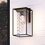 1_Longwood 1-Light Matte Black Outdoor Wall Lantern