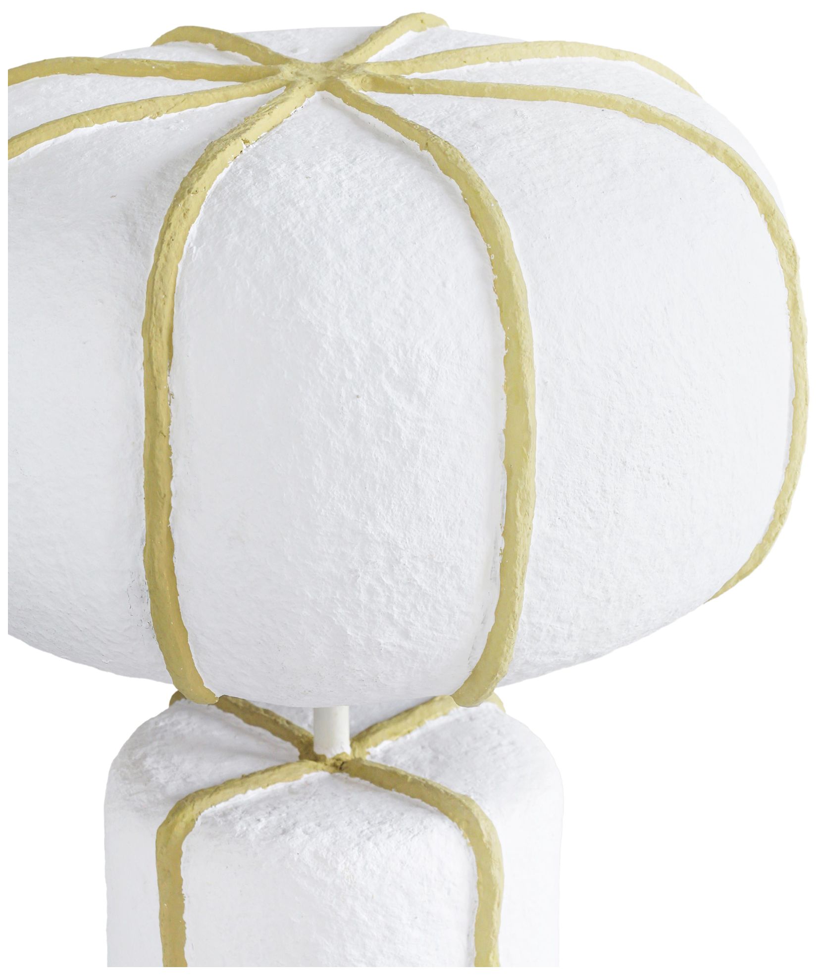 Image 6 Looma Cotton Mache Table Lamp more views