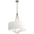 Hubbardton Forge Loop Gold Collection