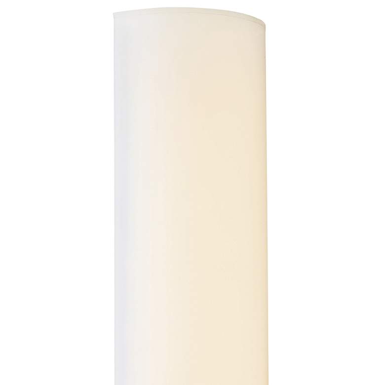 Image 2 Loop; Single LED Wall Sconce; Aged Bronze Finish more views
