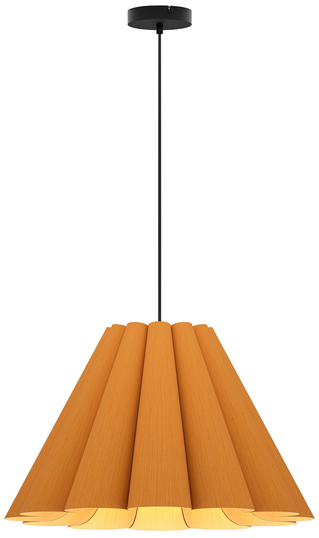 Lora 22.8" Wide Petribi Pendant