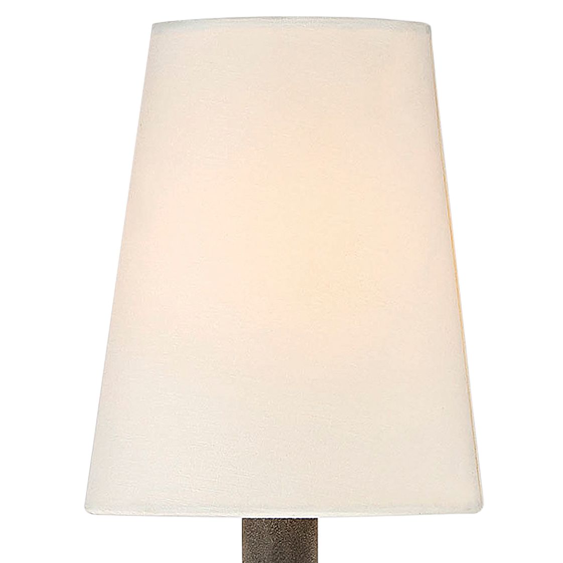 Image 2 Lorainne 1-Light Wall Sconce in Oxidized Black more views