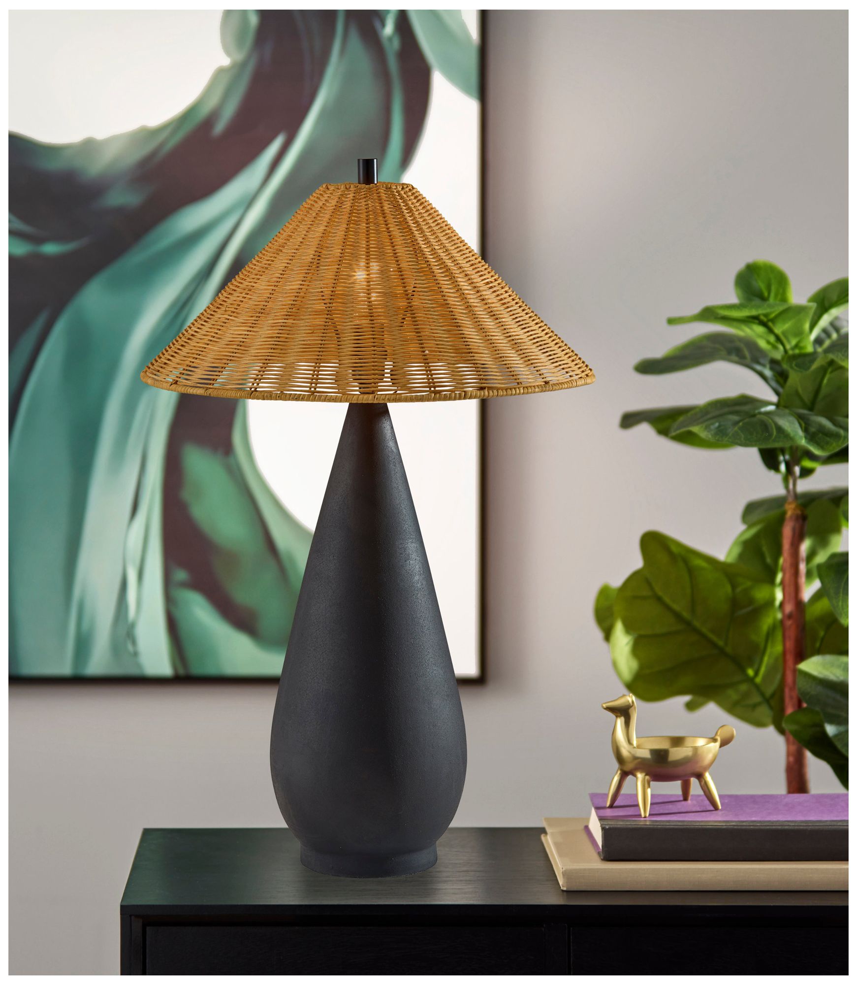 Image 7 Lorelei Table Lamp more views