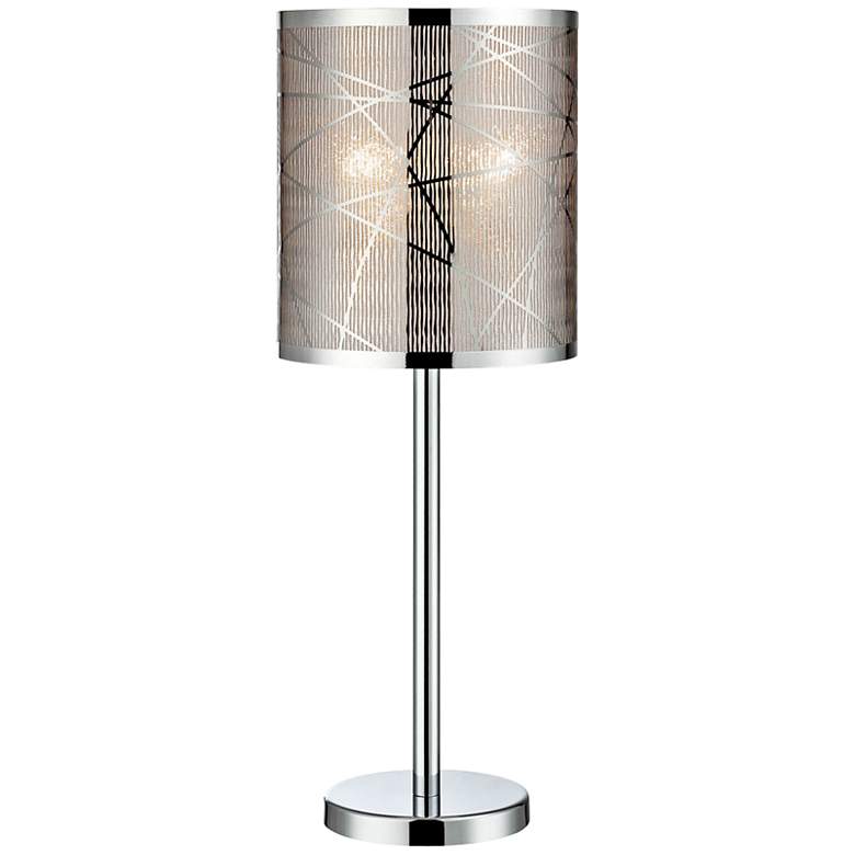 Image 1 Lorenza Table Lamp by Lite Source
