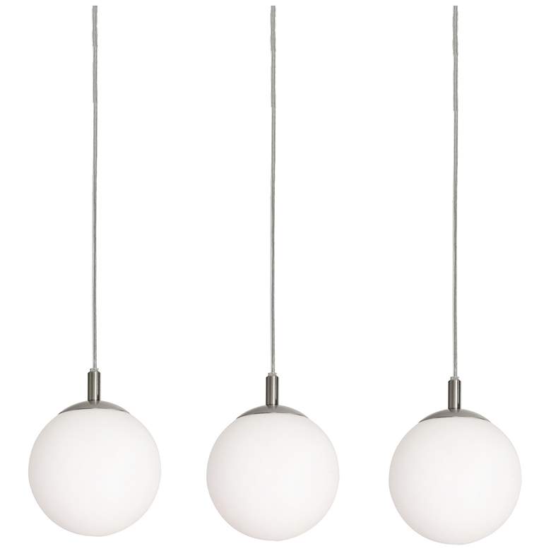Image 1 Loretto Triple Pendant Medium Base