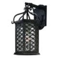 Troy Lighting Los Olivos Black Collection