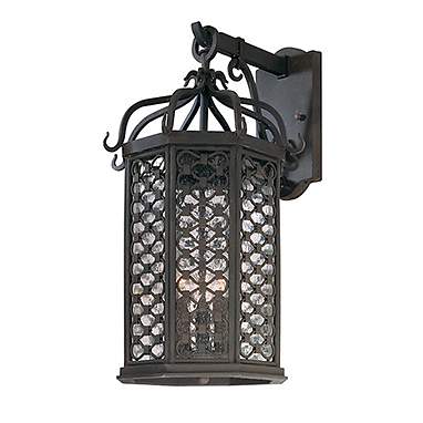Los Olivos Collection 20 1/2" High Outdoor Wall Light