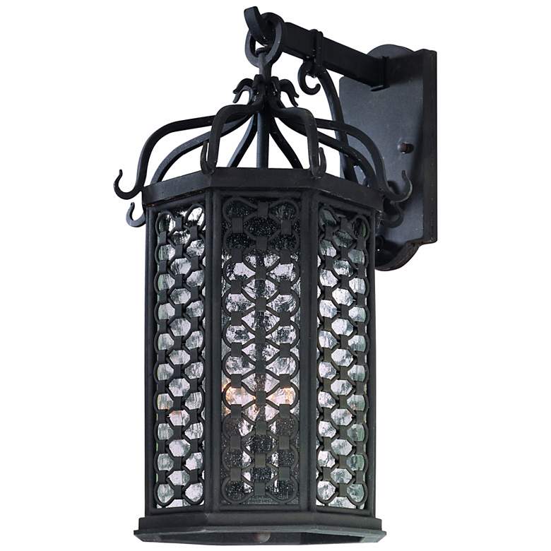 Image 1 Los Olivos Collection 20 1/2 inch High Outdoor Wall Light