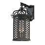 1_Los Olivos Collection 20 1/2" High Outdoor Wall Light
