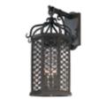 Troy Lighting Los Olivos Black Collection