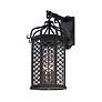 2_Los Olivos Collection 20 1/2" High Outdoor Wall Light more views