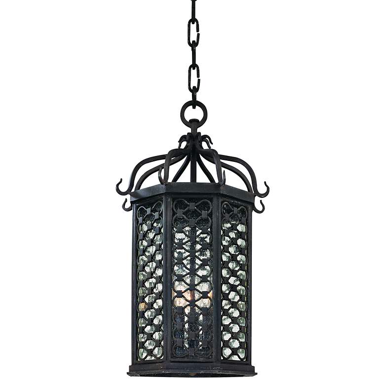 Image 2 Los Olivos Collection 20" High Outdoor Hanging Light