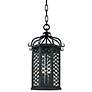 Los Olivos Collection 20" High Outdoor Hanging Light