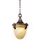 Los Robles Collection 15" High Hanging Outdoor Light