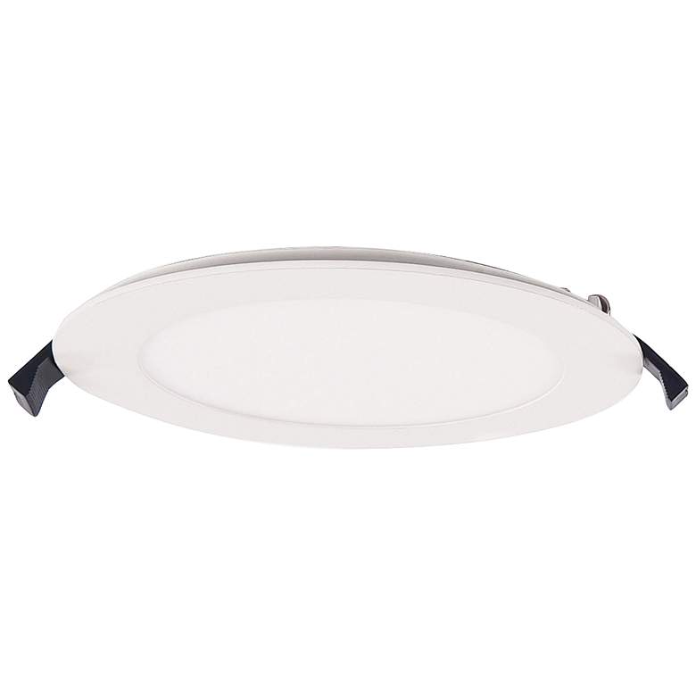 Image 3 Lotos 4" Round 5-CCT Selectable LED Recessed Kits Set of 24 more views