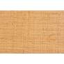 6_Louis 30" Wide Natural Brown Rattan Coffee Table more views