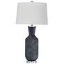Loundes 32" Art Glass Table Lamp