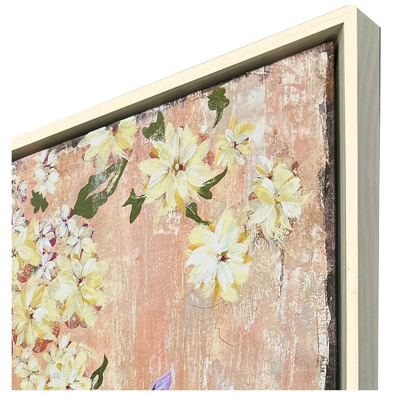 Image 3 Love Birds I 31"W x 50"H Canvas more views