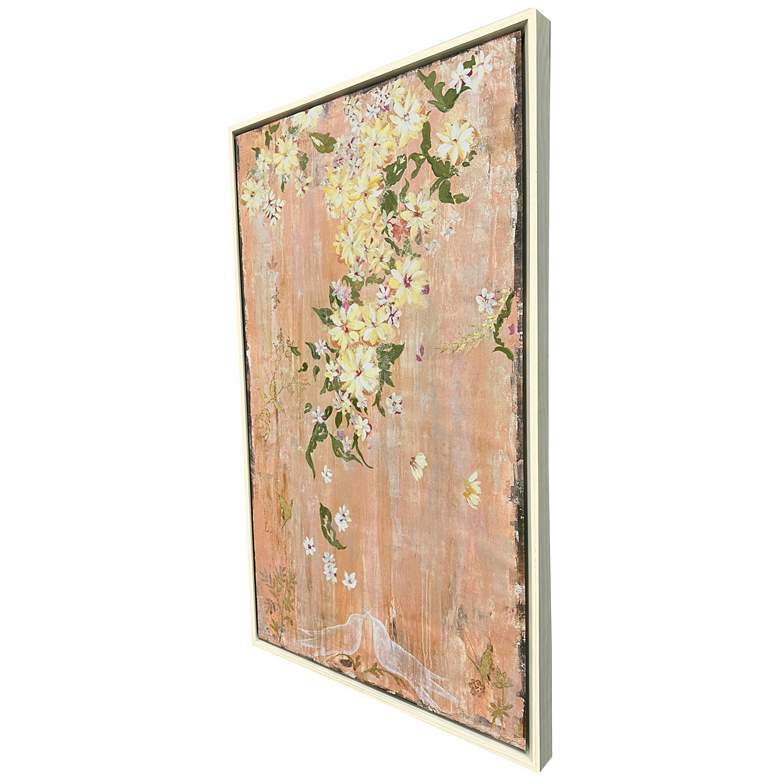 Image 2 Love Birds II 31"W x 50"H Canvas more views