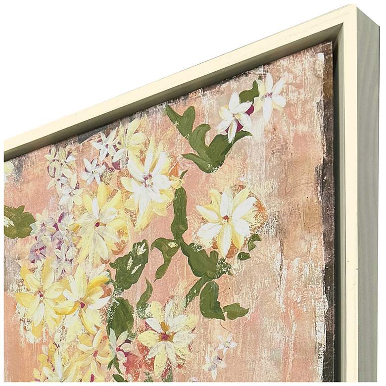 Image 3 Love Birds II 31"W x 50"H Canvas more views