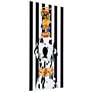 4_Lovely Jewels 2 26 3/4" High Floating Glass Graphic Wall Art more views