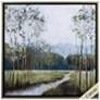 2_Lovely Landscape 30"W x 30"H Canvas