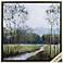 Lovely Landscape 30"W x 30"H Canvas