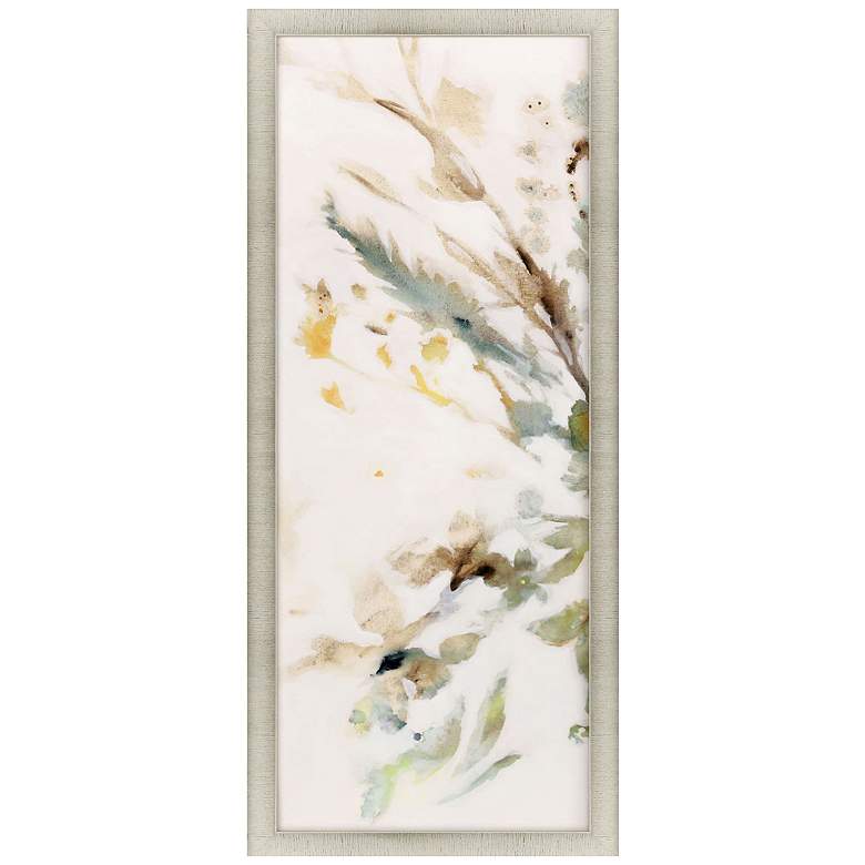 Image 1 Lovely Place To Be I 21"W x 51"H Framed Art