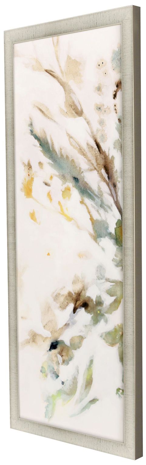 Image 2 Lovely Place To Be I 21"W x 51"H Framed Art more views