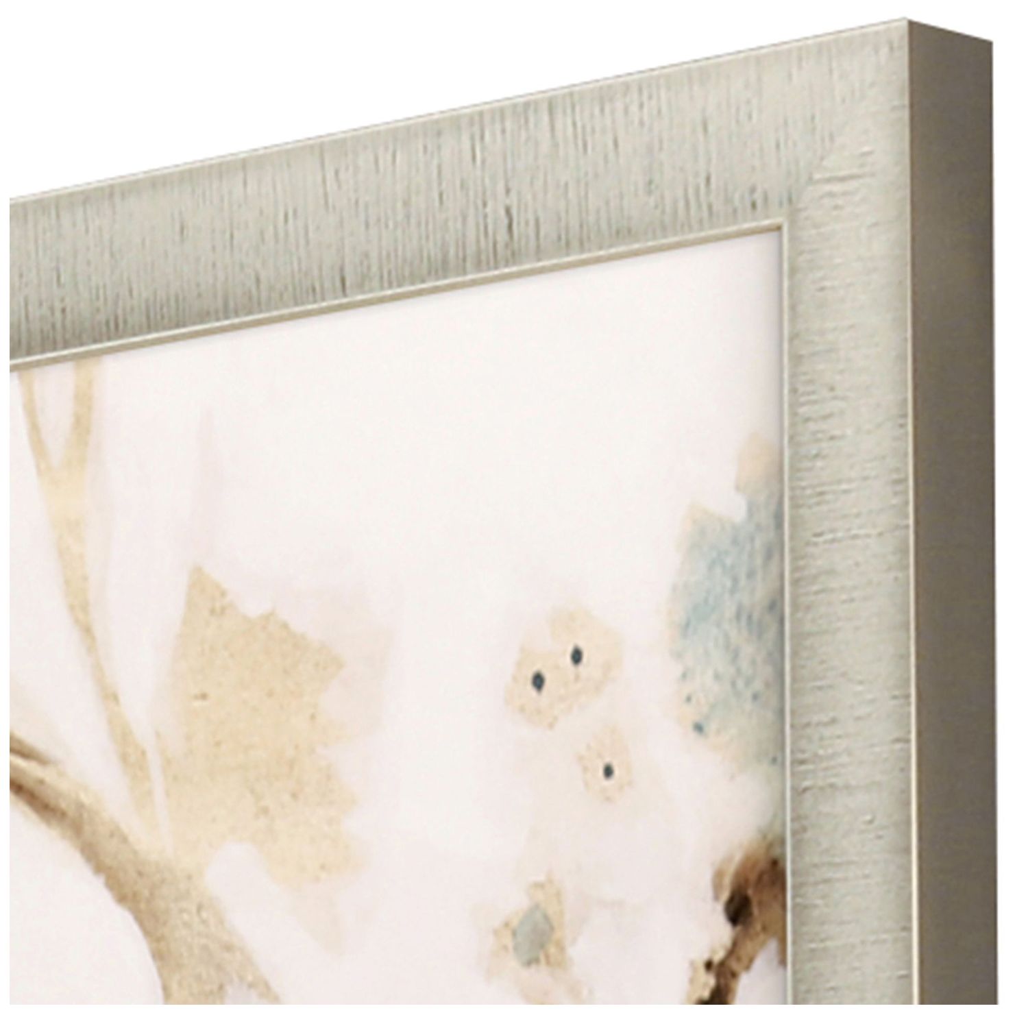 Image 3 Lovely Place To Be I 21"W x 51"H Framed Art more views