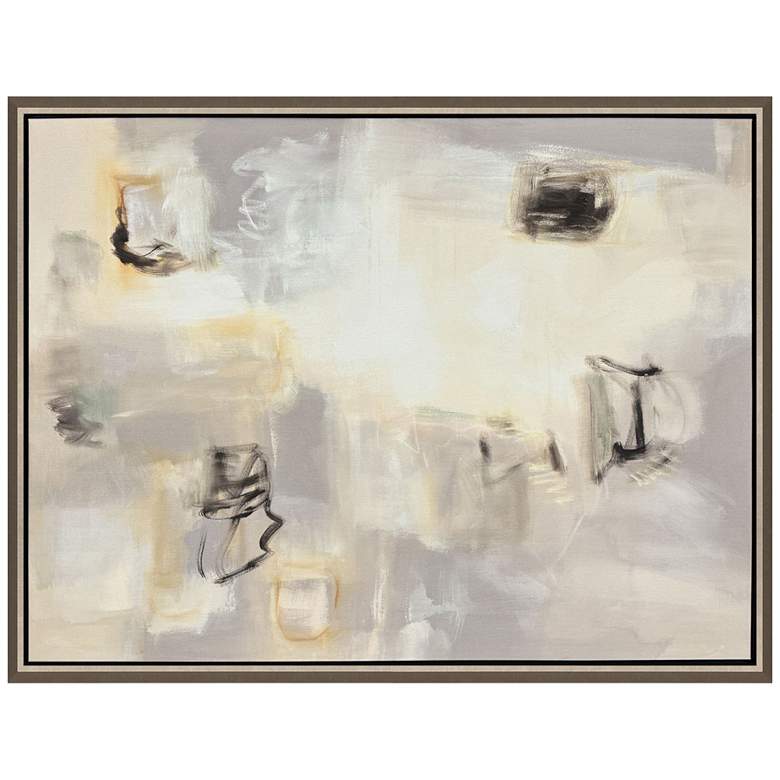 Image 1 Loves Promise 43"W x 33"H Canvas