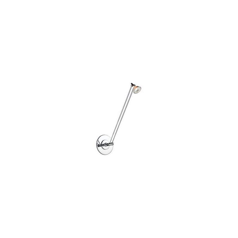 Image 1 Low Voltage One-Light Dual Telescopic Arms Picture Light