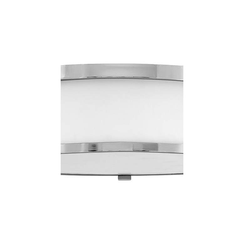Image 2 Lowell 16" Wide Chrome Ceiling Light by Hinkley Lighting more views