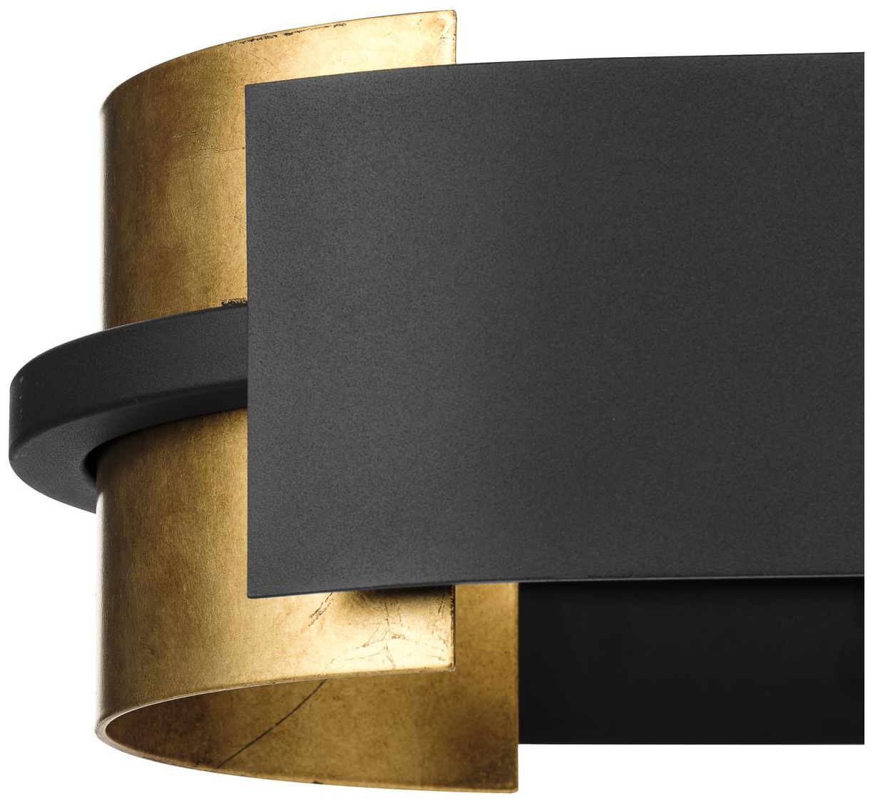 Lowery Collection Four-Light Linear Chandelier
