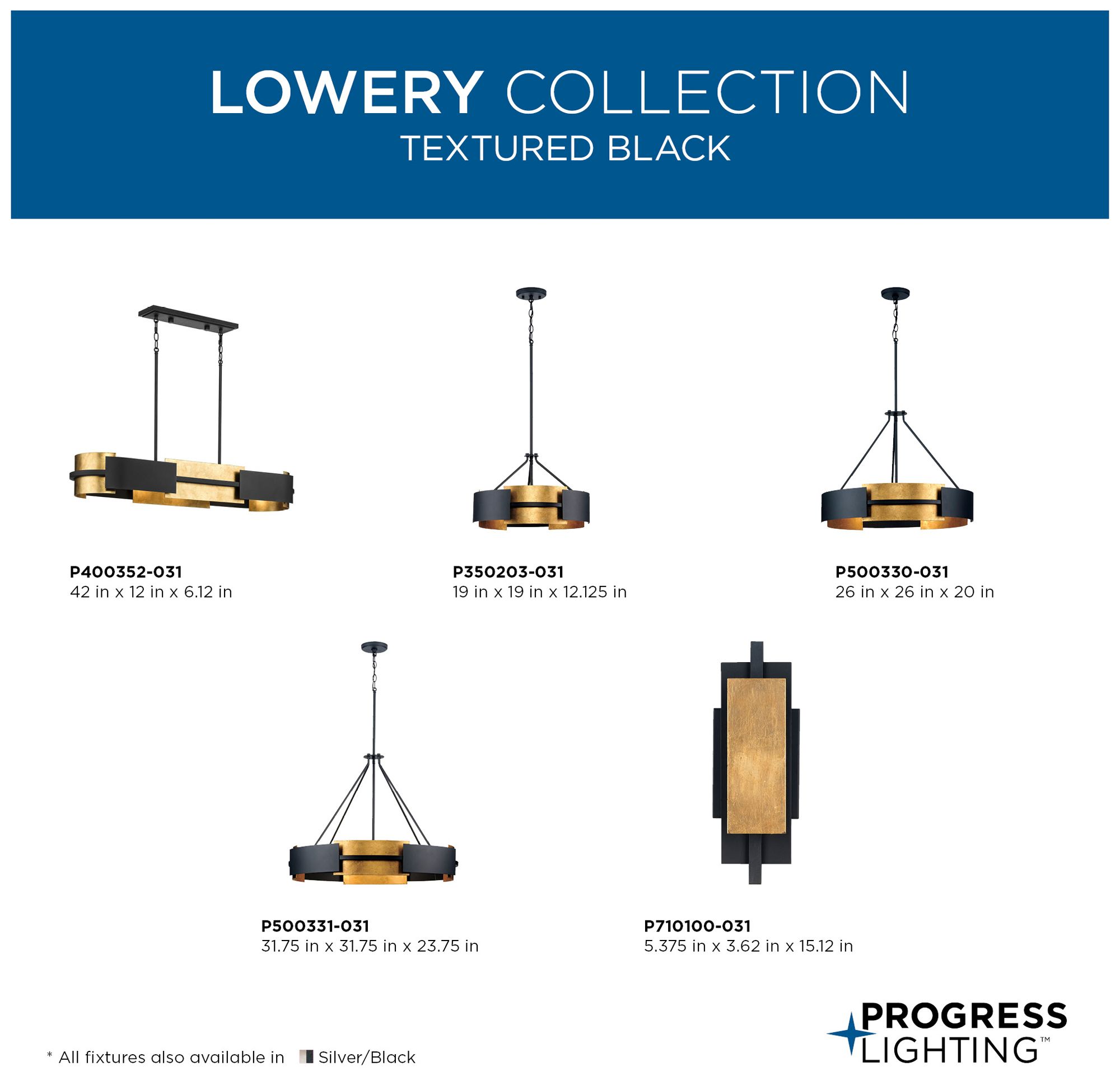 Lowery Collection One-Light Wall Sconce Light