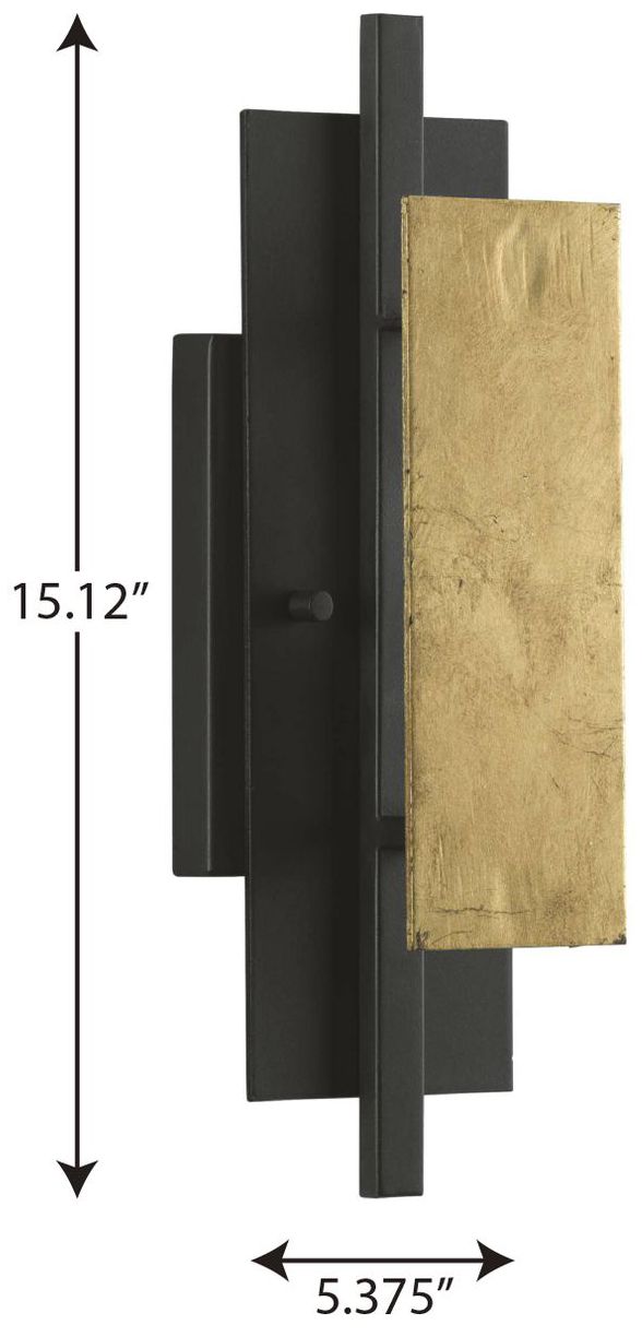 Image 4 Lowery Collection One-Light Wall Sconce Light more views
