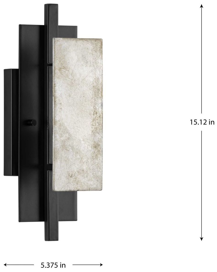 Image 4 Lowery Collection One-Light Wall Sconce Light more views