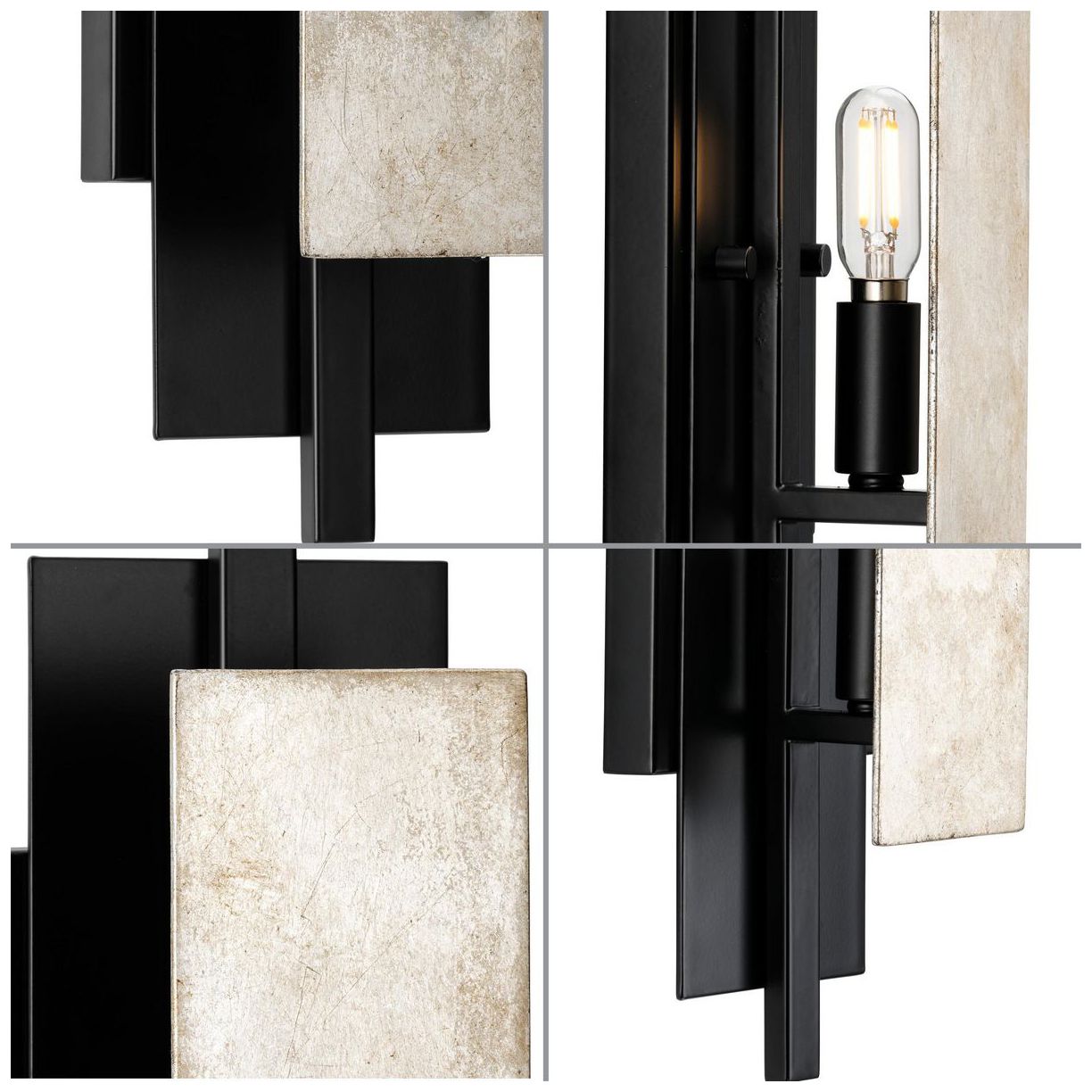 Image 6 Lowery Collection One-Light Wall Sconce Light more views