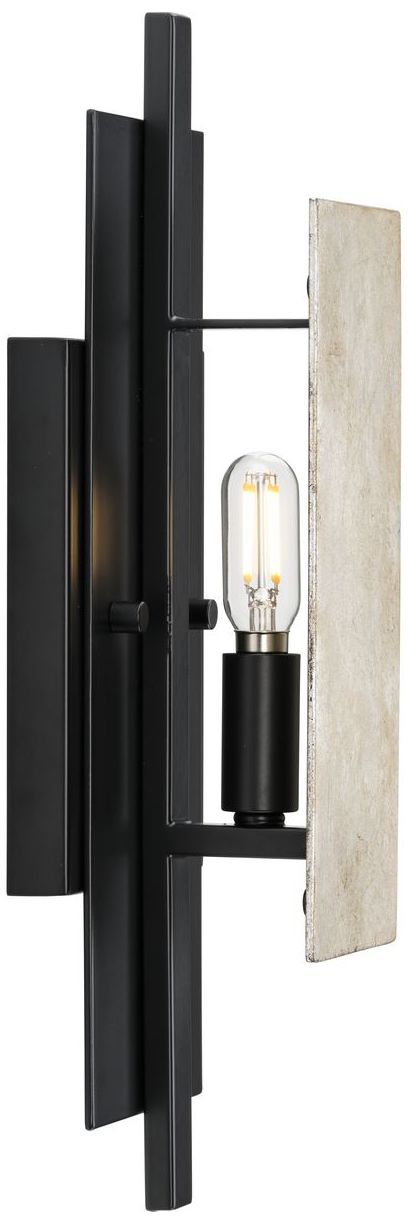 Image 7 Lowery Collection One-Light Wall Sconce Light more views