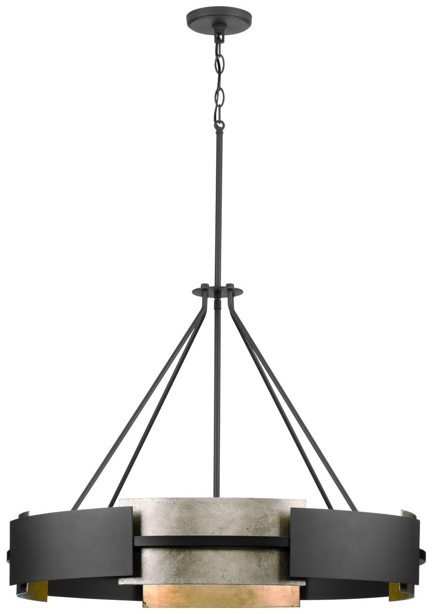 Image 5 Lowery Collection Six-Light Hanging Pendant Light more views
