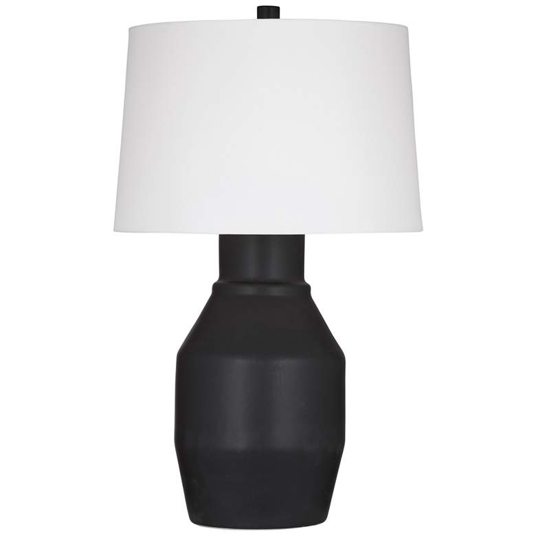 Image 1 Lowndes 33" High Black Table Lamp
