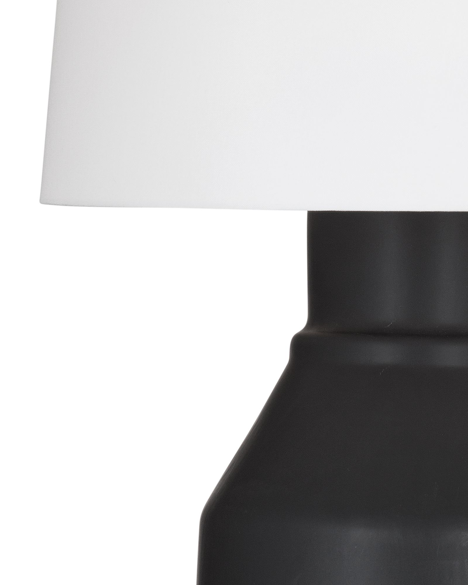 Thumbnail2 of Lowndes 33" High Black Table Lamp more views