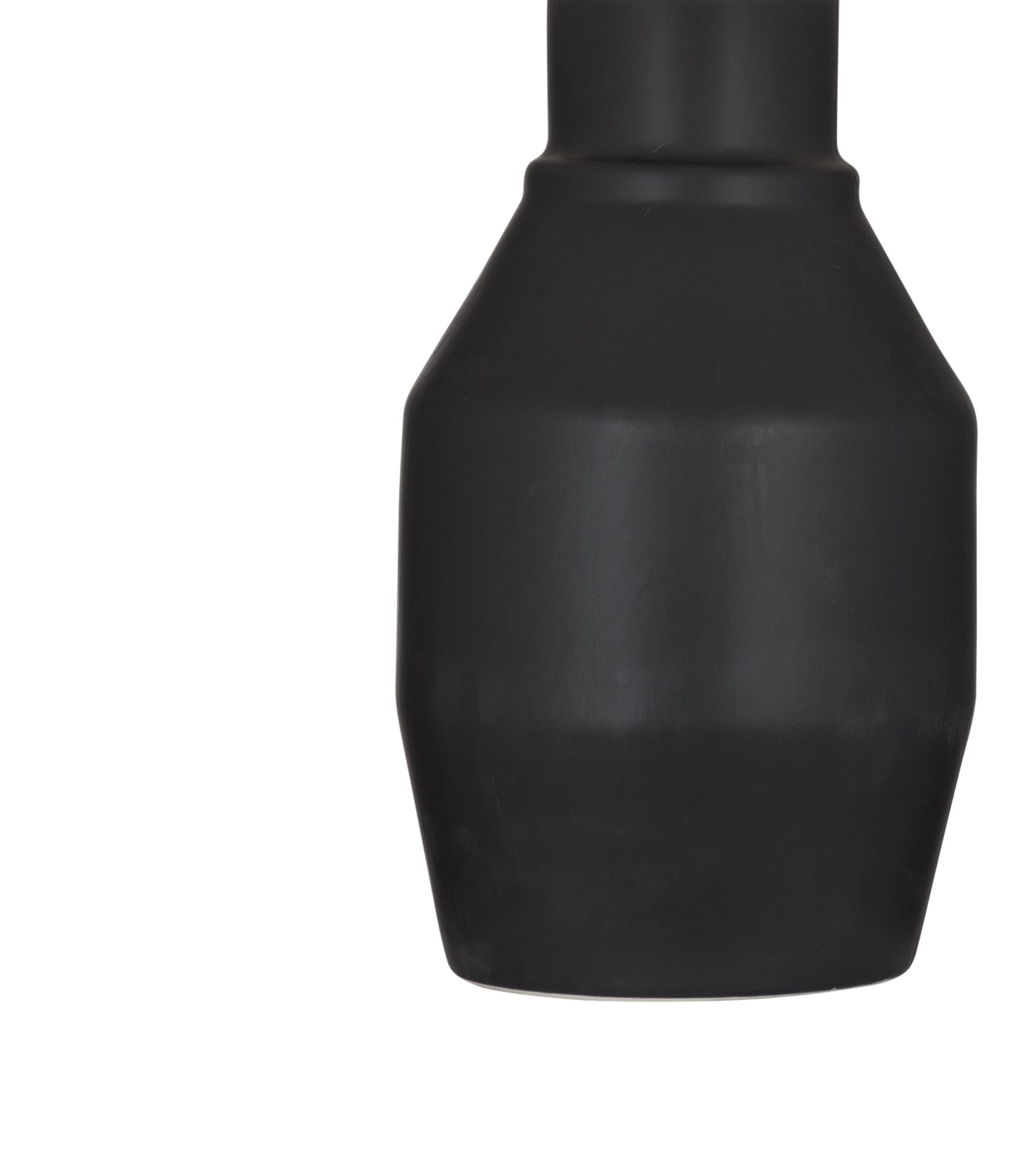 Lowndes 33" High Black Table Lamp